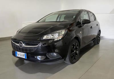 Opel Corsa 1.4 90CV GPL Tech 5 porte 120 Anniversary usata