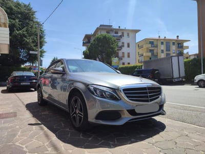 Mercedes-Benz Classe C 220 BlueTEC Exclusive usata