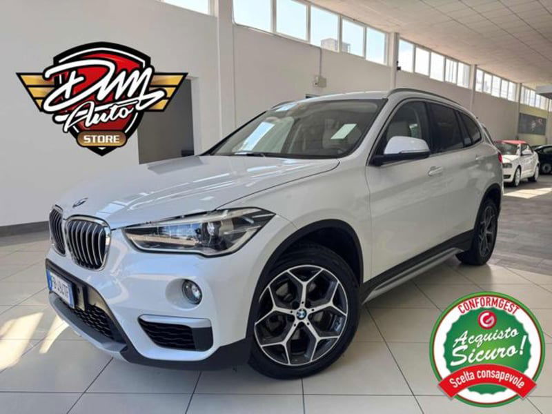 BMW X1 sDrive18d xLine Plus