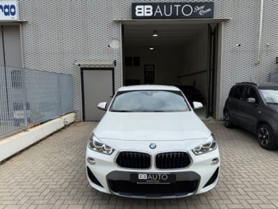 BMW X2 xDrive18d Msport usata