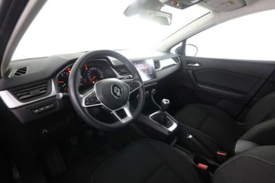 Renault Captur TCe 100 CV GPL FAP Business usata