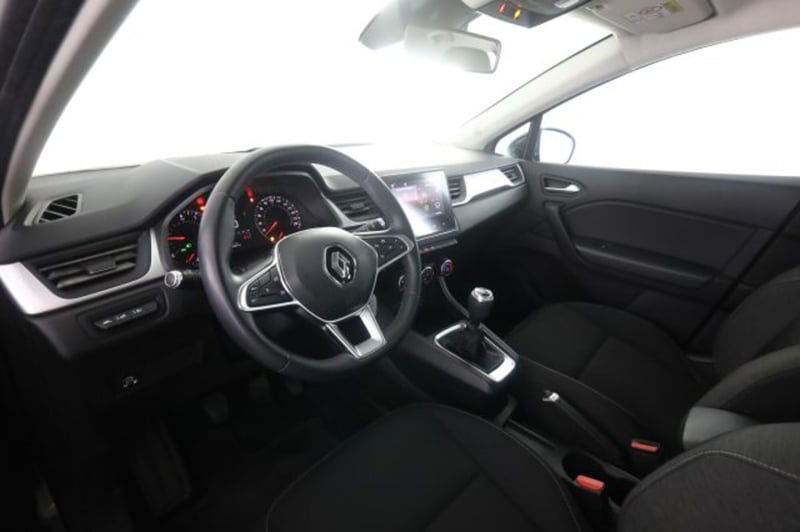 Renault Captur TCe 100 CV GPL FAP Business