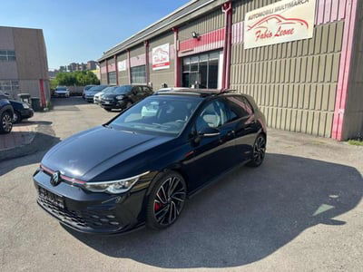 Volkswagen Golf 2.0 tsi GTI MT Ultimate 245cv usata