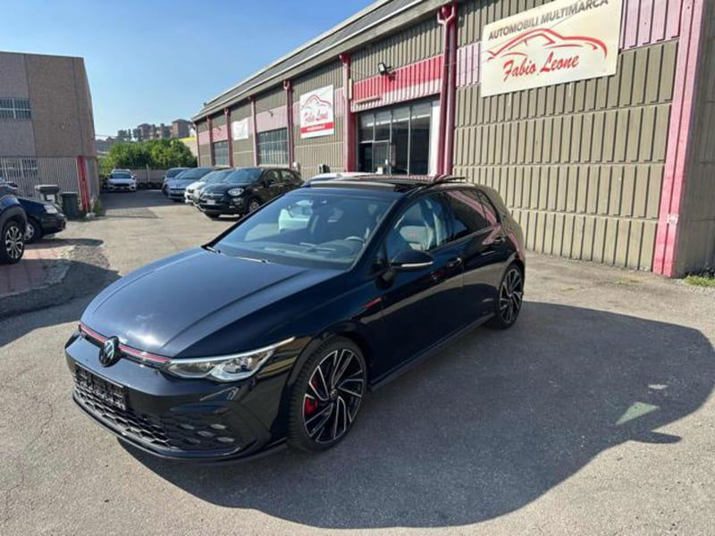 Volkswagen Golf 2.0 tsi GTI MT Ultimate 245cv