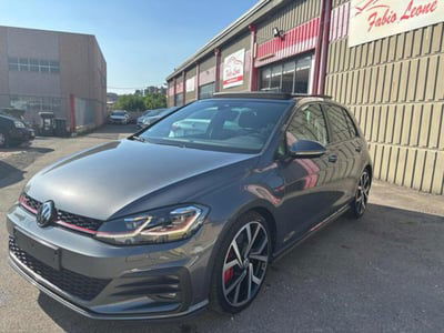 Volkswagen Golf GTI Performance 2.0 245 CV TSI DSG 5p. BMT usata