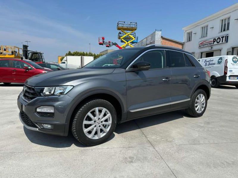 Volkswagen T-Roc 1.5 TSI ACT Advanced BlueMotion Technology