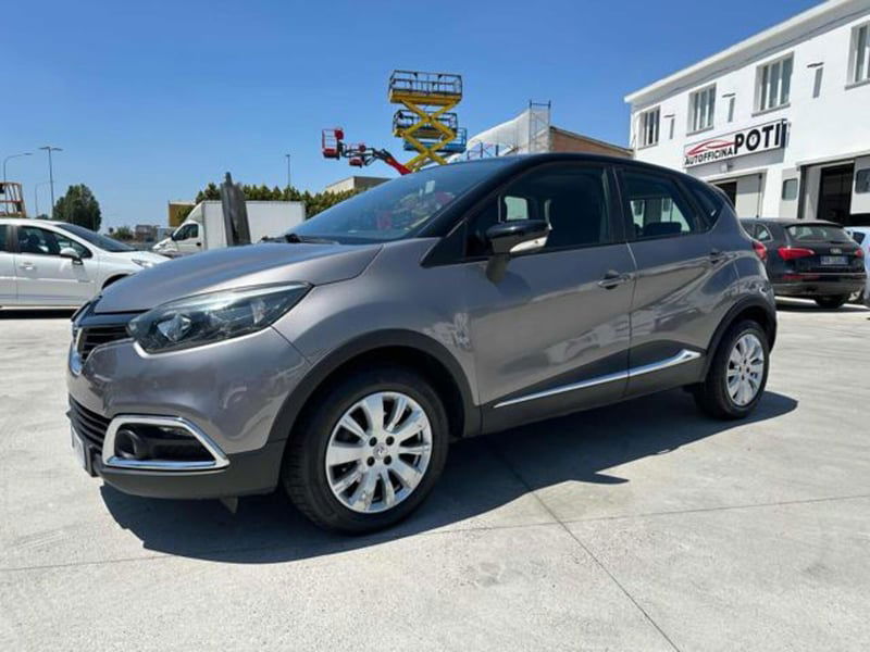 Renault Captur 1.5 dCi 8V 110 CV Start&Stop Energy R-Link