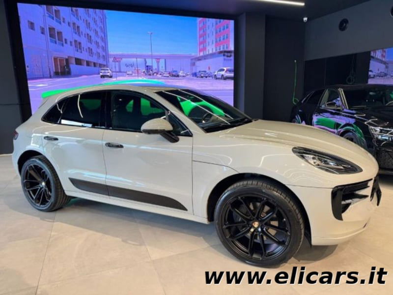 Porsche Macan 2.0