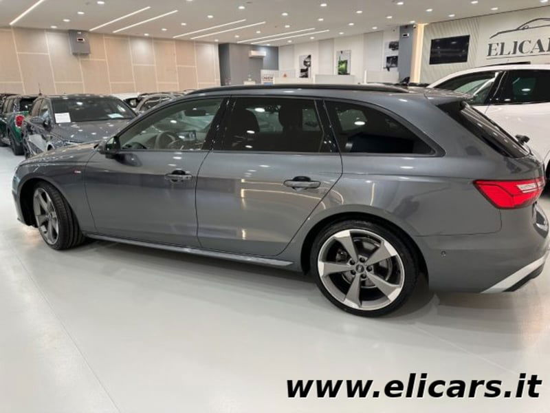 Audi A4 40 TDI quattro S tronic S line edition