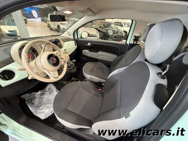 Fiat 500 1.0 Hybrid Pop