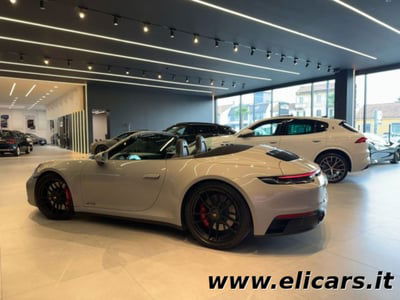 Porsche 911 Cabrio Cabrio 3.0 Carrera 4 GTS usata