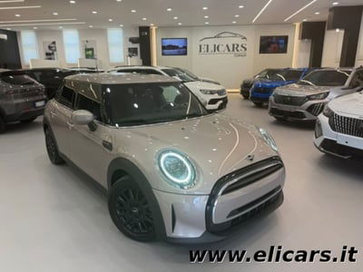 MINI Mini 1.5 Cooper Classic 5 porte usata