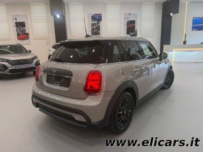 MINI Mini 1.5 Cooper Classic 5 porte usata