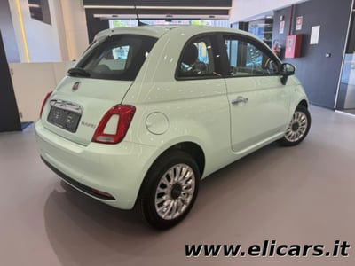 Fiat 500 1.0 Hybrid Pop usata