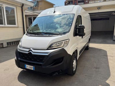Citroen Jumper Furgone 33 BlueHDi 140 S&S PM-TM Furgone Business usato