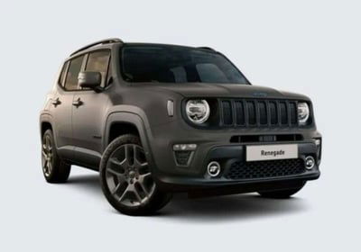 Jeep Renegade 1.3 T4 190CV PHEV 4xe AT6 Limited usata