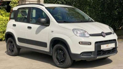 Fiat Panda 0.9 TwinAir Turbo S&S 4x4 Wild usata