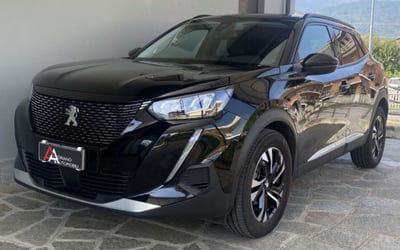 Peugeot 2008 PureTech 100 S&S Allure usata