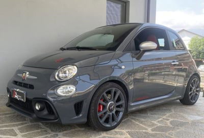 Abarth 595 Cabrio 595 C 1.4 Turbo T-Jet 165 CV Turismo usata