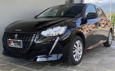Peugeot 208 PureTech 75 Stop&Start 5 porte Active usata