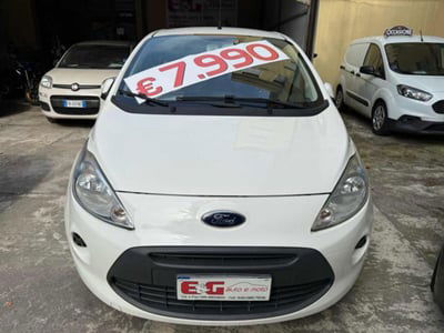 Ford Ka 1.2 8V 69CV usata