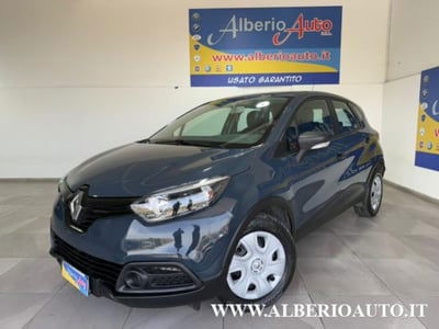 Renault Captur 1.5 dCi 8V 90 CV Start&Stop Live usata