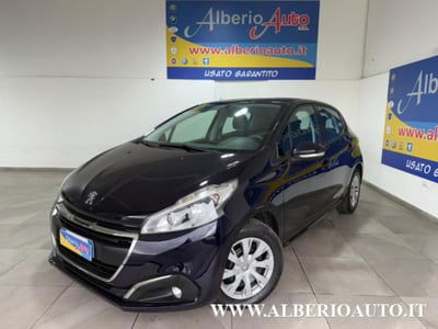Peugeot 208 75 5 porte Active usata