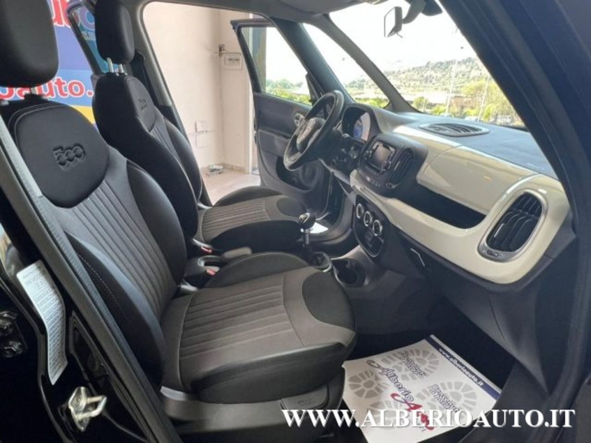 Fiat 500L 1.6 Multijet 120 CV Lounge (11)