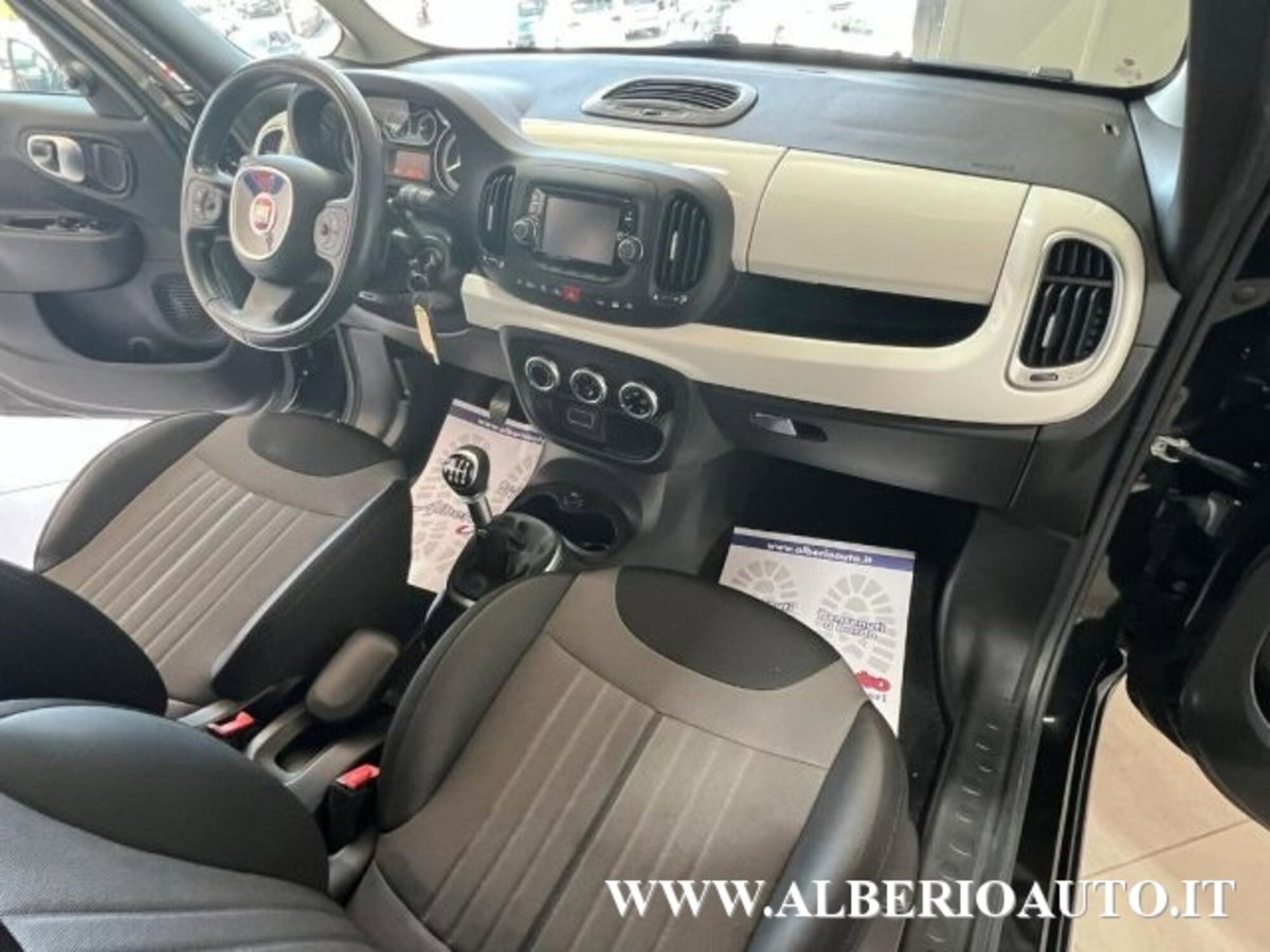 Fiat 500L 1.6 Multijet 120 CV Lounge (12)