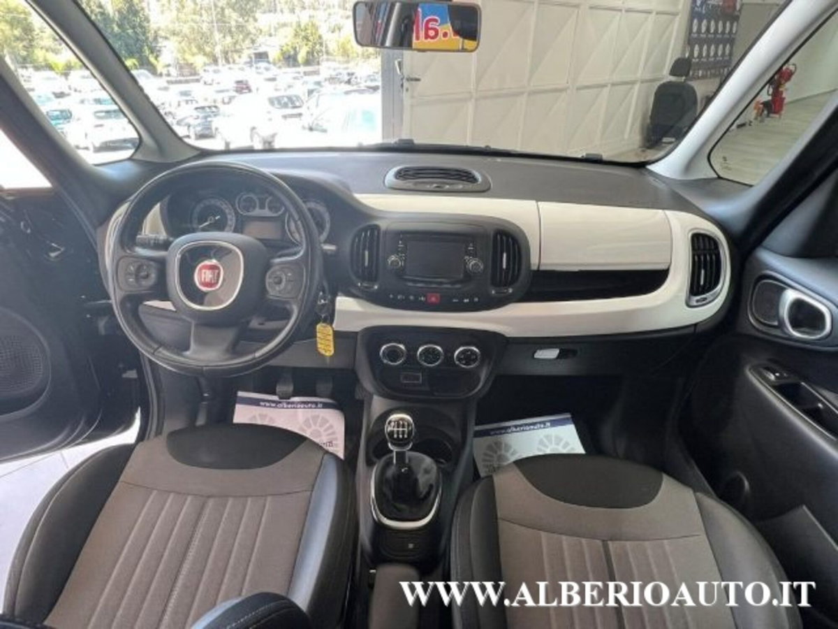 Fiat 500L 1.6 Multijet 120 CV Lounge (13)