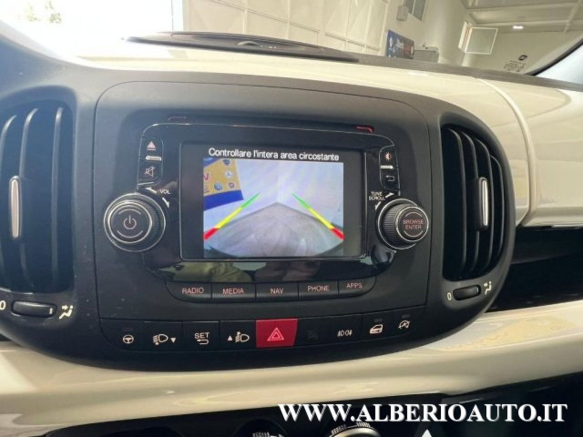 Fiat 500L 1.6 Multijet 120 CV Lounge (14)