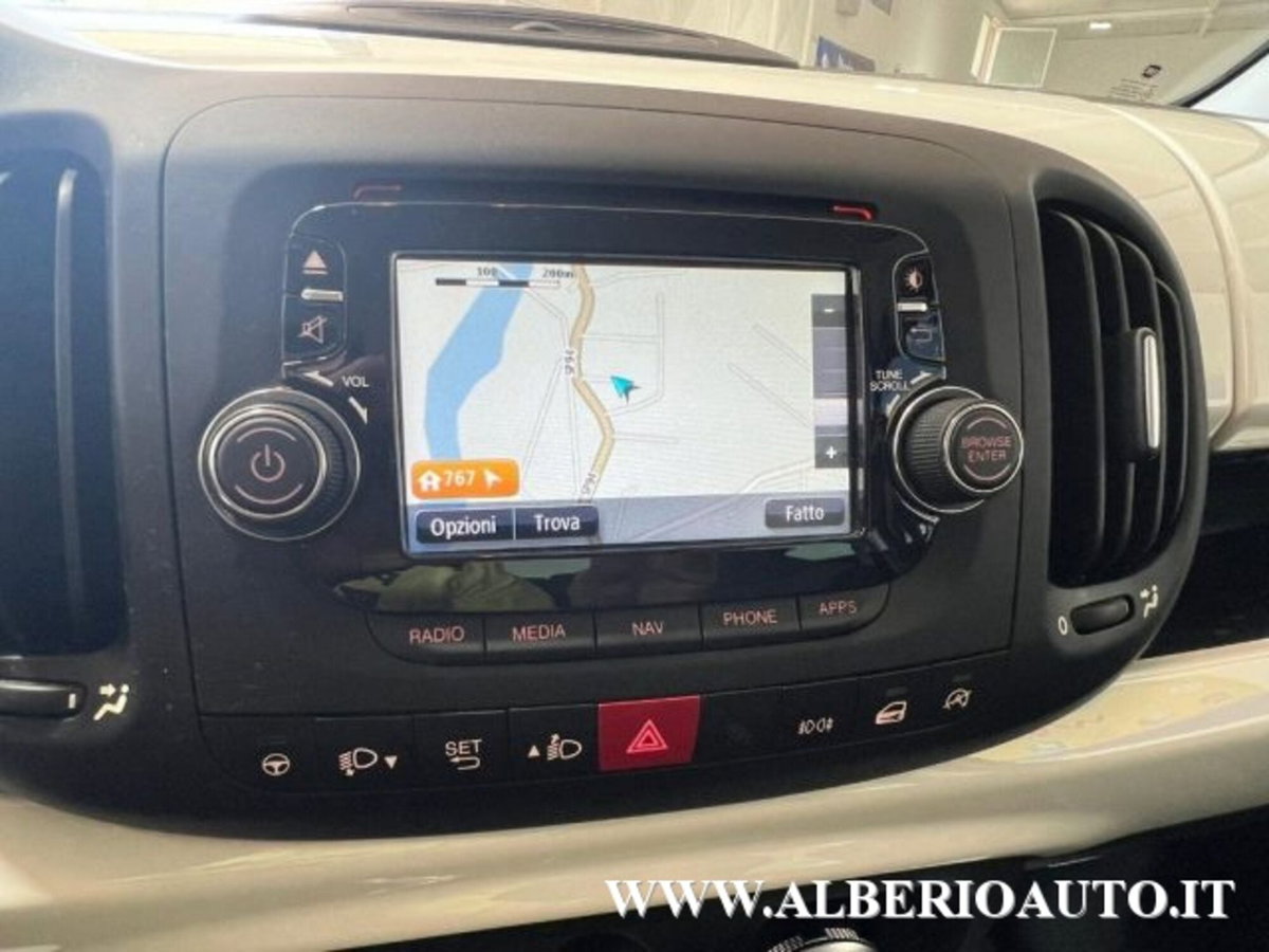 Fiat 500L 1.6 Multijet 120 CV Lounge (15)
