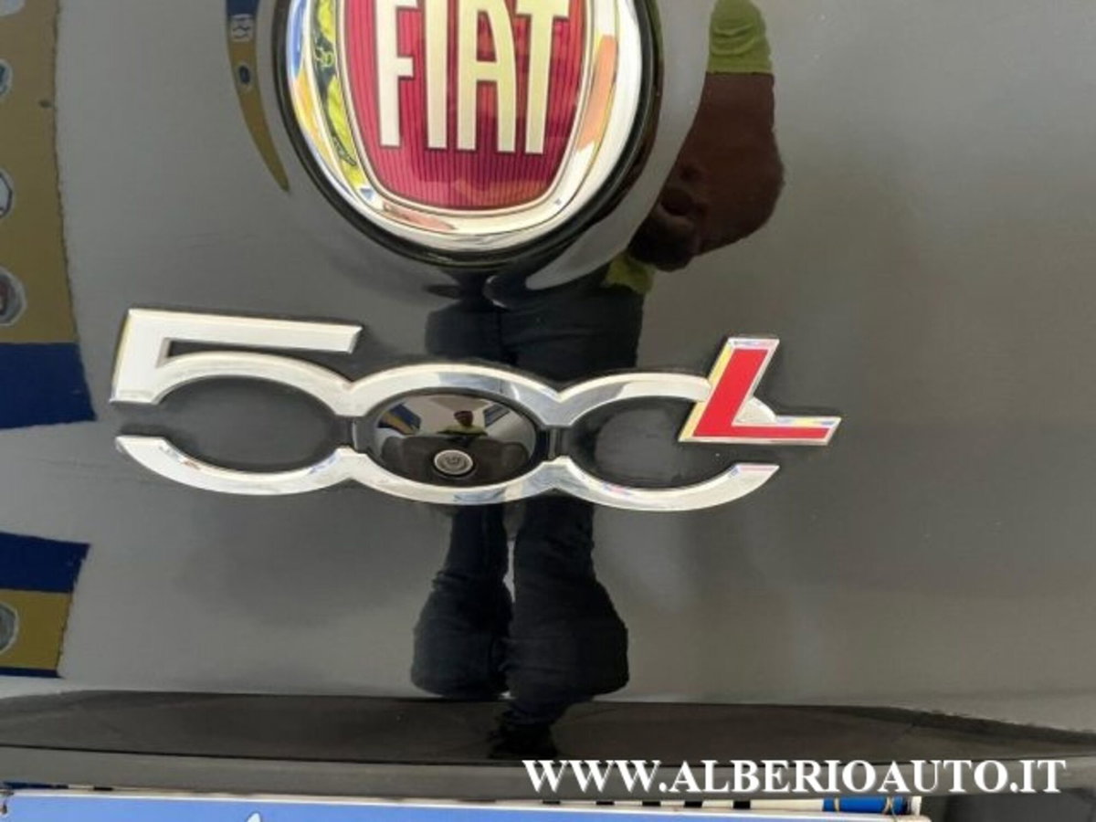 Fiat 500L 1.6 Multijet 120 CV Lounge (18)