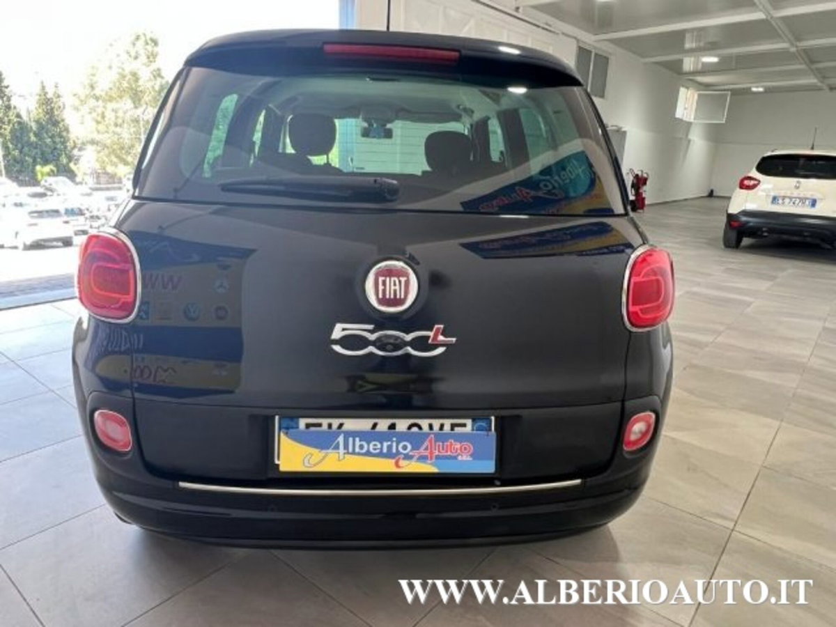 Fiat 500L 1.6 Multijet 120 CV Lounge (5)