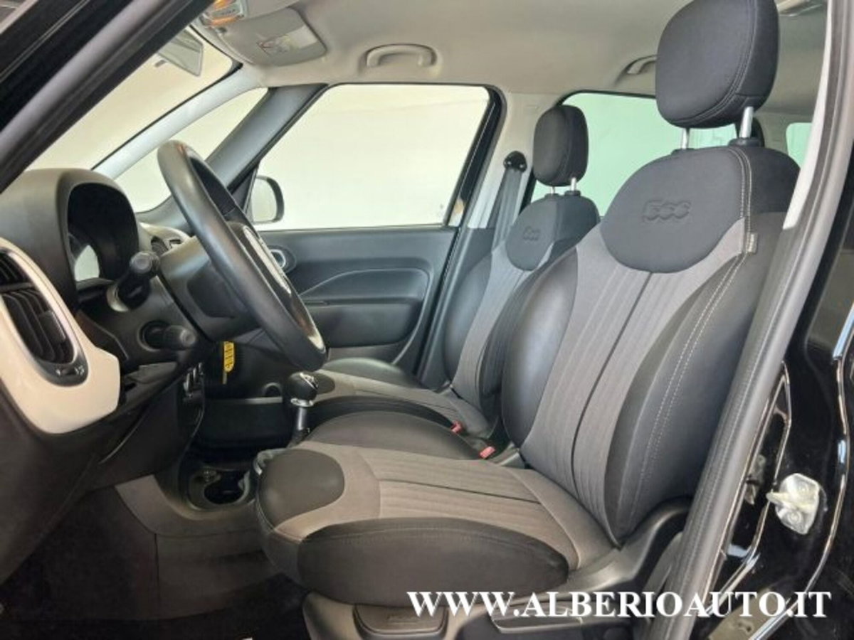 Fiat 500L 1.6 Multijet 120 CV Lounge (7)