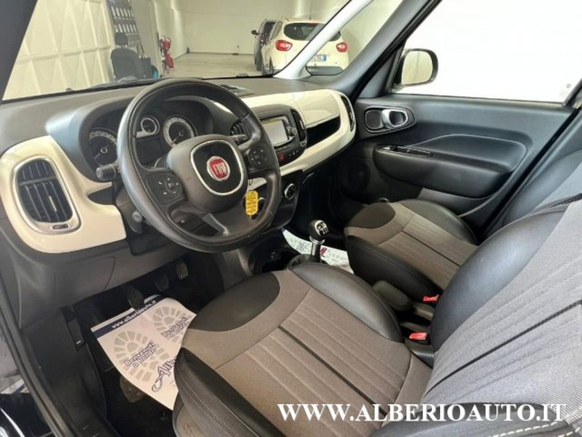 Fiat 500L 1.6 Multijet 120 CV Lounge (8)