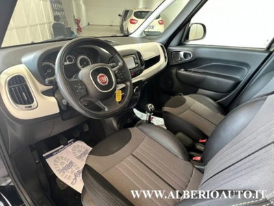 Fiat 500L 1.6 Multijet 120 CV Lounge (8)