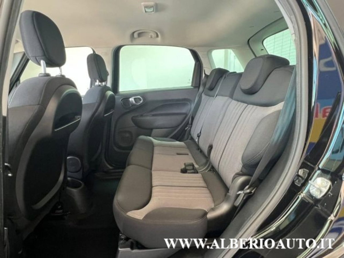 Fiat 500L 1.6 Multijet 120 CV Lounge (9)