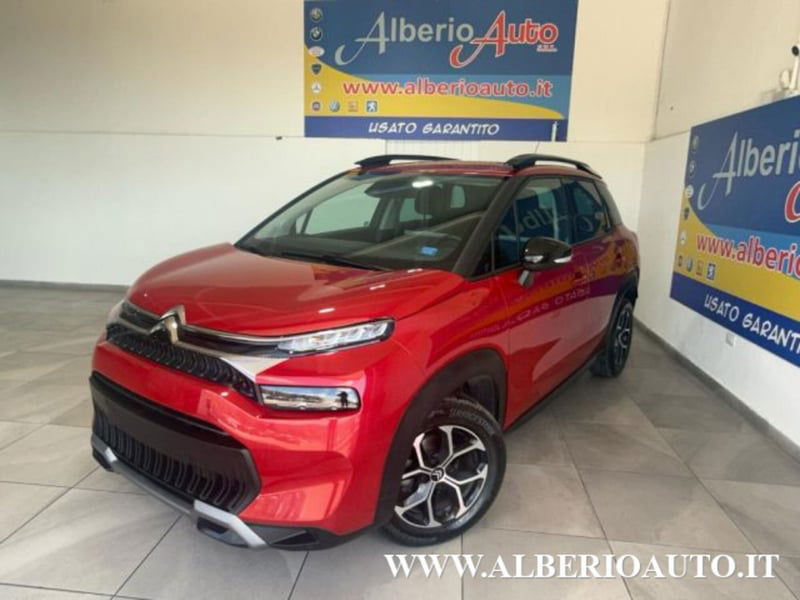Citroen C3 Aircross BlueHDi 110 S&S Shine Pack