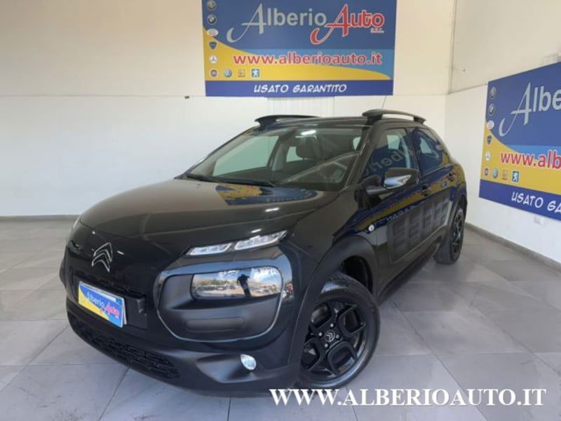 Citroen C4 Cactus BlueHDi 100 Shine