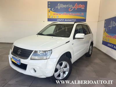 Suzuki Grand Vitara 1.9 DDiS 5 porte Crossover usata