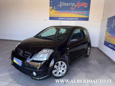 Citroen C2 1.4 HDi 70CV airdream Excite VTR usata