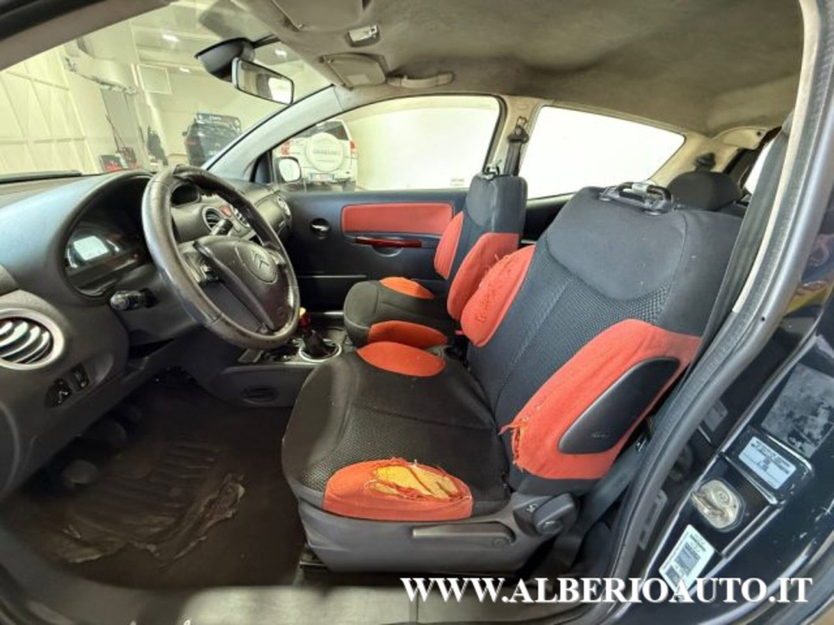 Citroen C2 1.4 HDi 70CV airdream Excite VTR (10)