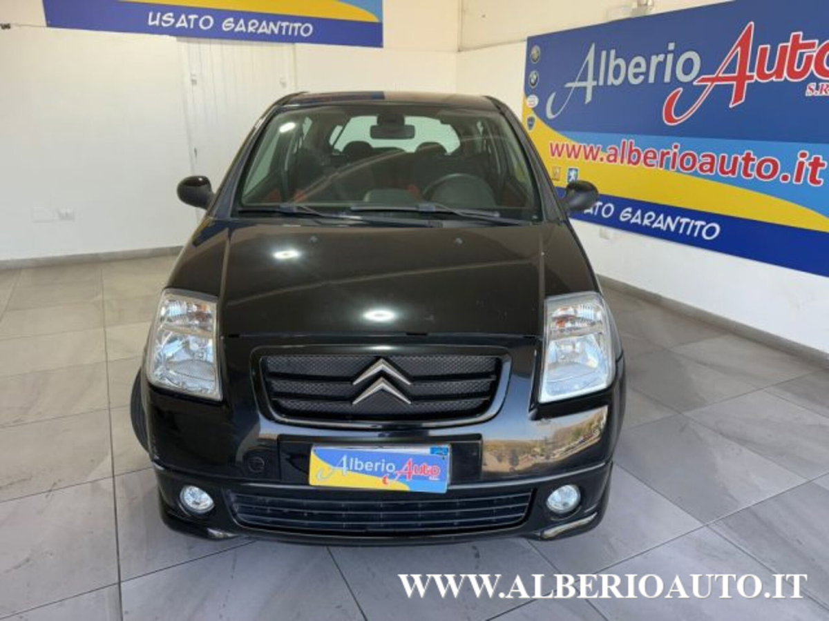 Citroen C2 1.4 HDi 70CV airdream Excite VTR (2)