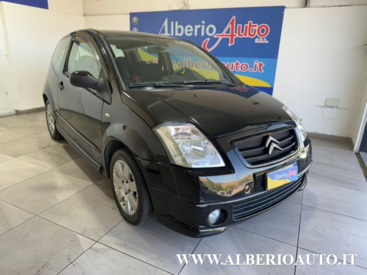 Citroen C2 1.4 HDi 70CV airdream Excite VTR (3)