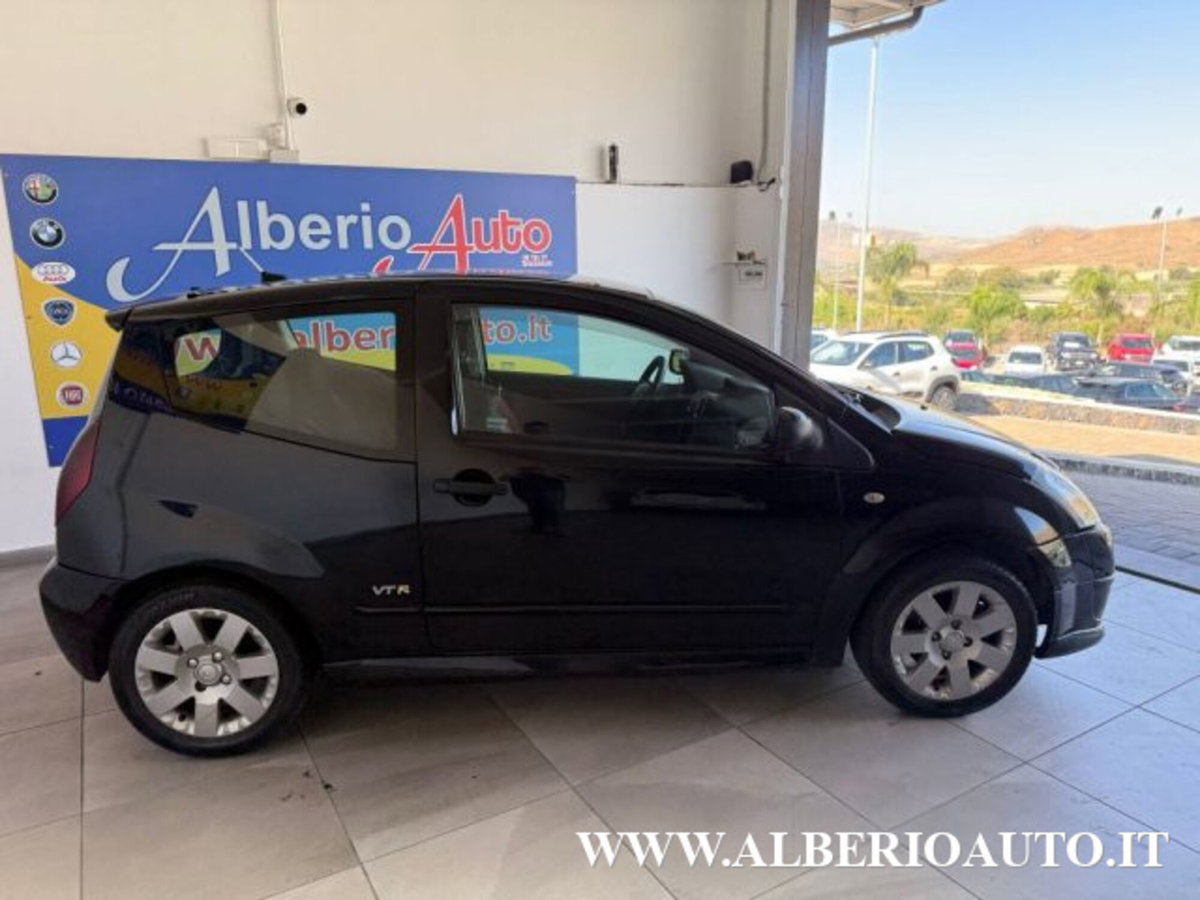 Citroen C2 1.4 HDi 70CV airdream Excite VTR (4)