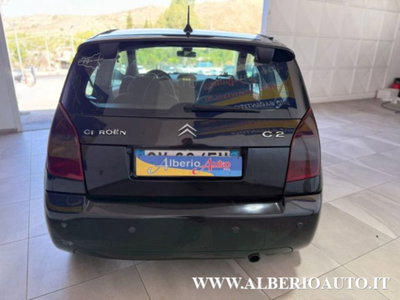 Citroen C2 1.4 HDi 70CV airdream Excite VTR (5)