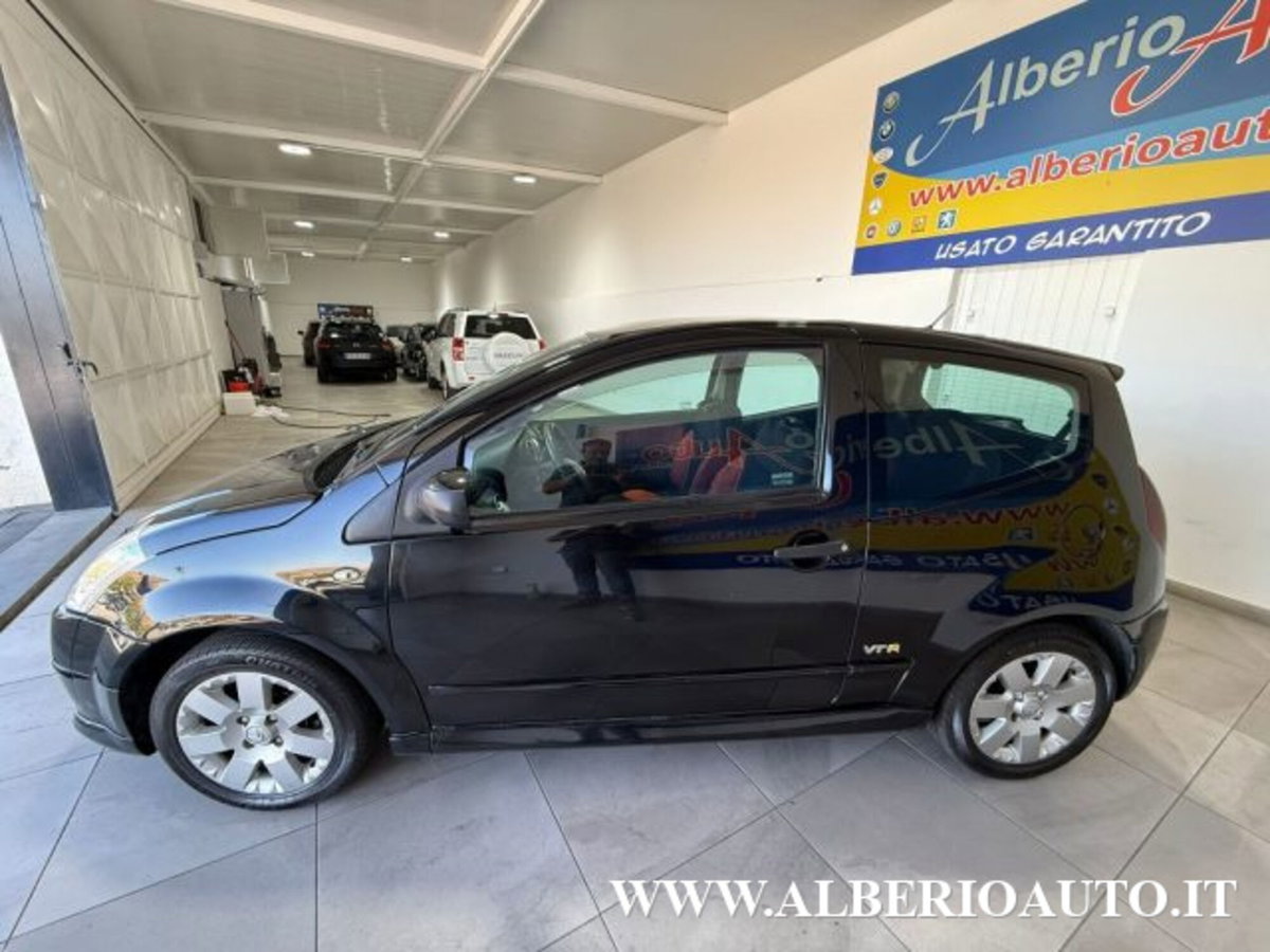 Citroen C2 1.4 HDi 70CV airdream Excite VTR (6)