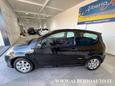 Citroen C2 1.4 HDi 70CV airdream Excite VTR (6)