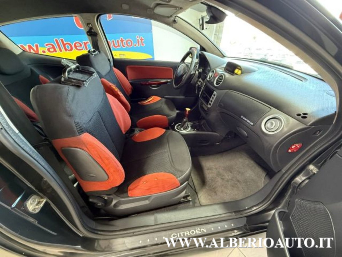 Citroen C2 1.4 HDi 70CV airdream Excite VTR (7)